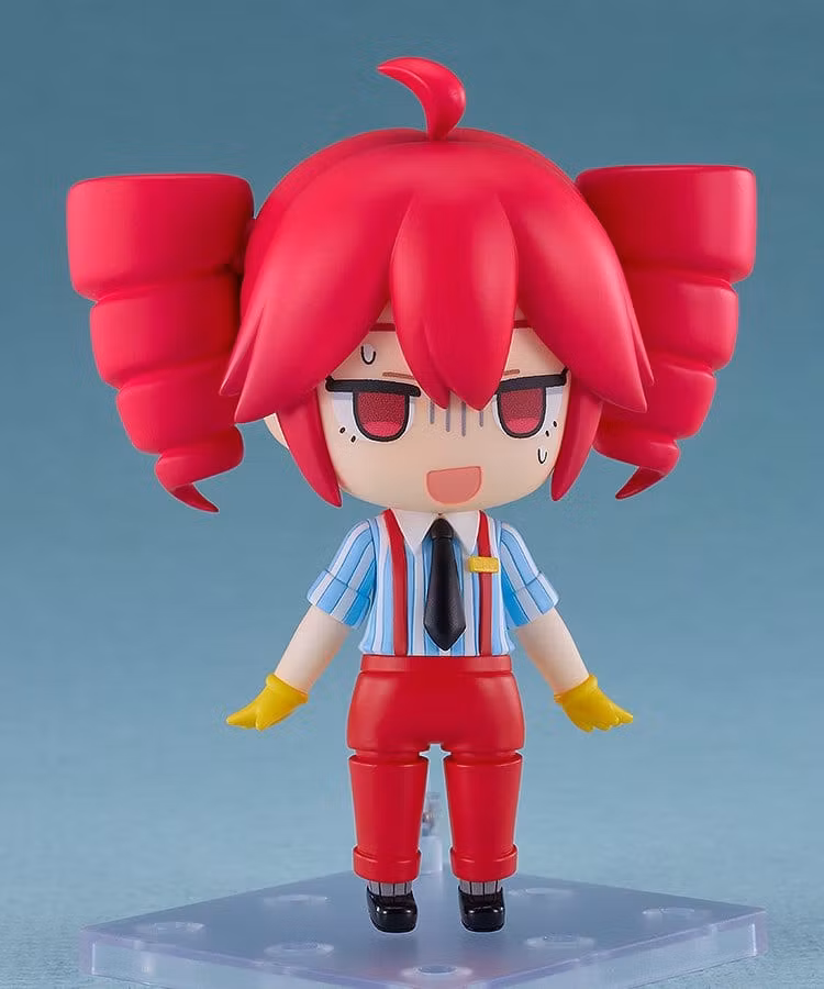 UTAU Nendoroid Kasane Teto (Mesmerizer Ver.)