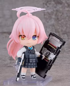 Blue Archive Nendoroid Hoshino Takanashi (Armed)