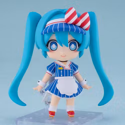 Vocaloid Nendoroid Hatsune Miku (Mesmerizer Ver.)