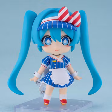 Vocaloid Nendoroid Hatsune Miku (Mesmerizer Ver.)