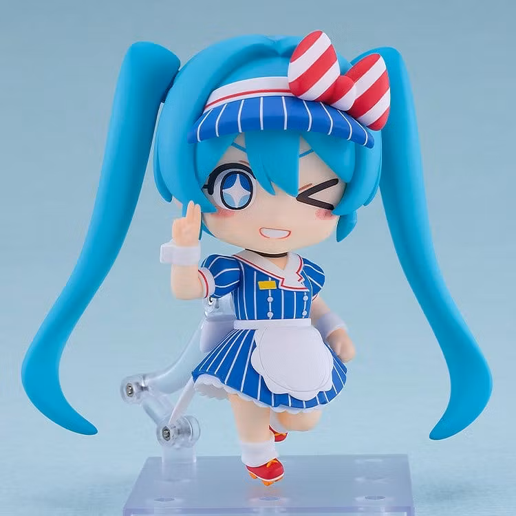 Vocaloid Nendoroid Hatsune Miku (Mesmerizer Ver.)