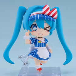 Vocaloid Nendoroid Hatsune Miku (Mesmerizer Ver.)