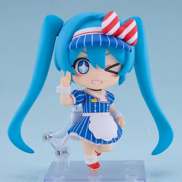Vocaloid Nendoroid Hatsune Miku (Mesmerizer Ver.)