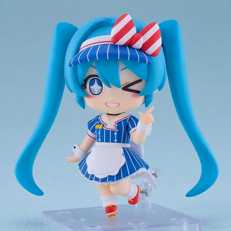 Vocaloid Nendoroid Hatsune Miku (Mesmerizer Ver.)