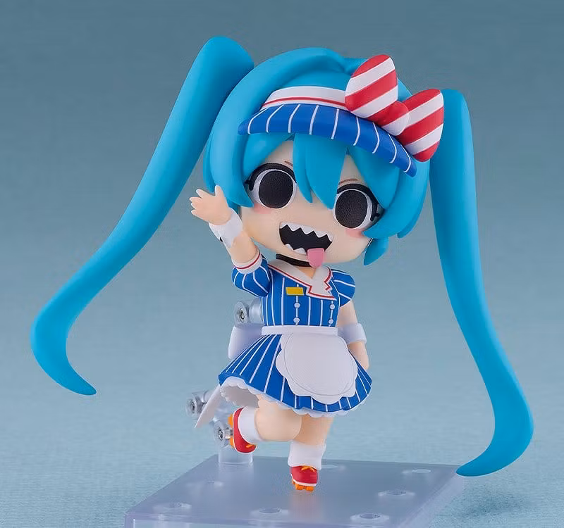 Vocaloid Nendoroid Hatsune Miku (Mesmerizer Ver.)