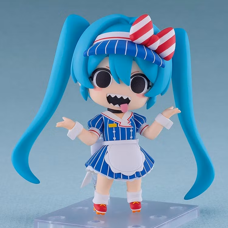 Vocaloid Nendoroid Hatsune Miku (Mesmerizer Ver.)