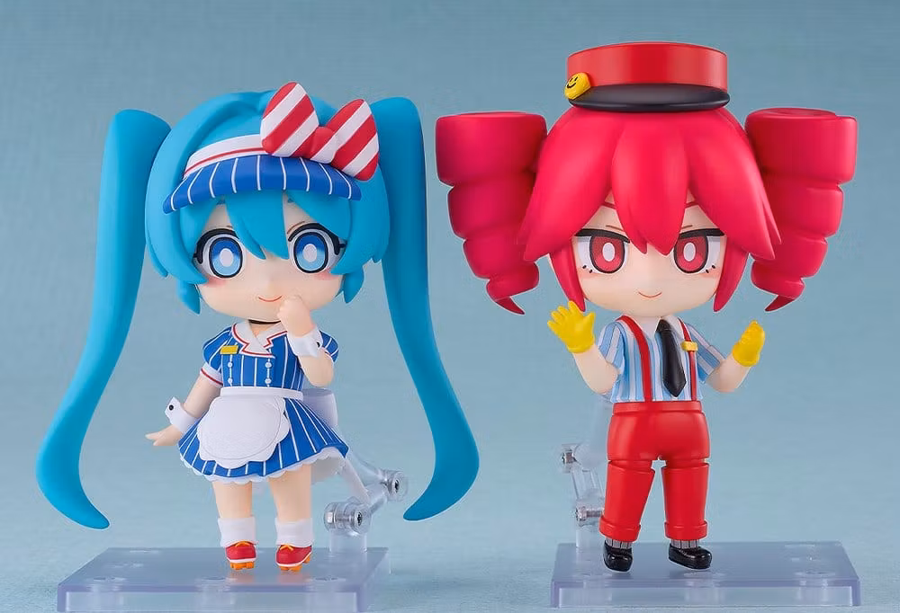 Vocaloid Nendoroid Hatsune Miku (Mesmerizer Ver.)