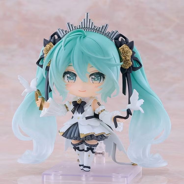 Vocaloid Nendoroid Hatsune Miku (Symphony: 10th Anniversary Ver.)