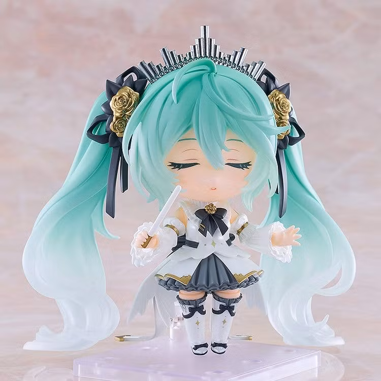Vocaloid Nendoroid Hatsune Miku (Symphony: 10th Anniversary Ver.)