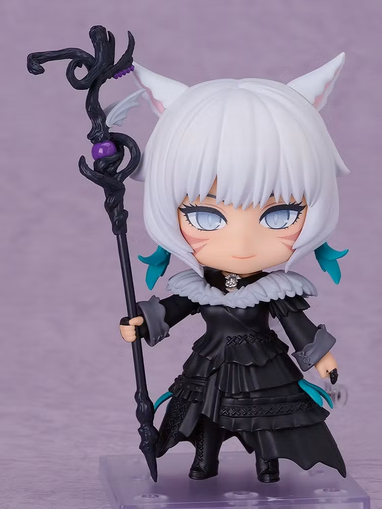Final Fantasy XIV Nendoroid Y'shtola