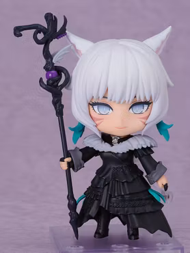 Final Fantasy XIV Nendoroid Y'shtola