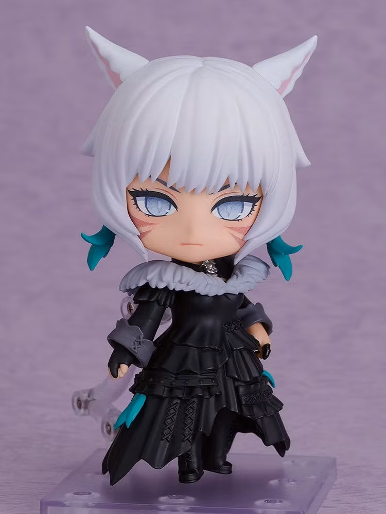 Final Fantasy XIV Nendoroid Y'shtola