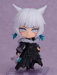 Final Fantasy XIV Nendoroid Y'shtola