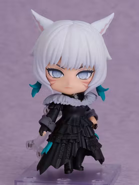 Final Fantasy XIV Nendoroid Y'shtola