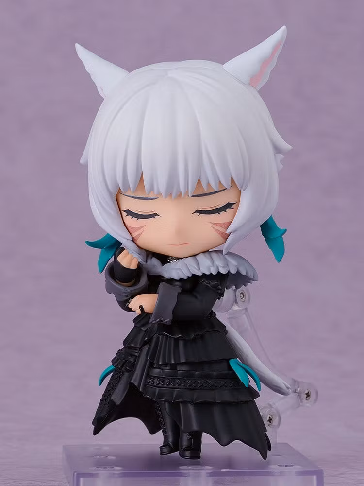 Final Fantasy XIV Nendoroid Y'shtola