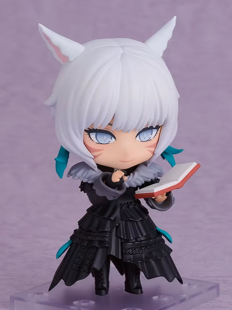 Final Fantasy XIV Nendoroid Y'shtola