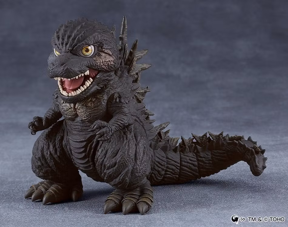 Godzilla Minus One (2023) Nendoroid Godzilla