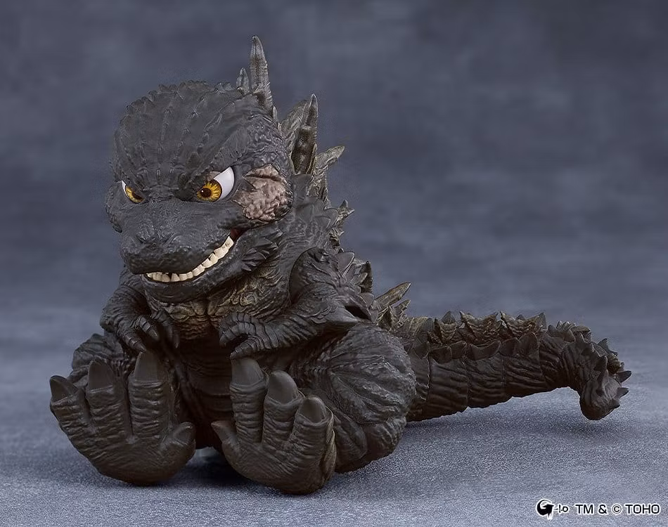 Godzilla Minus One (2023) Nendoroid Godzilla