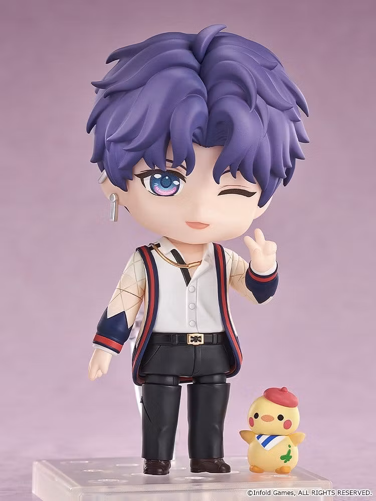 Love and Deepspace Nendoroid Rafayel
