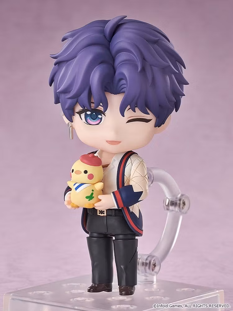 Love and Deepspace Nendoroid Rafayel
