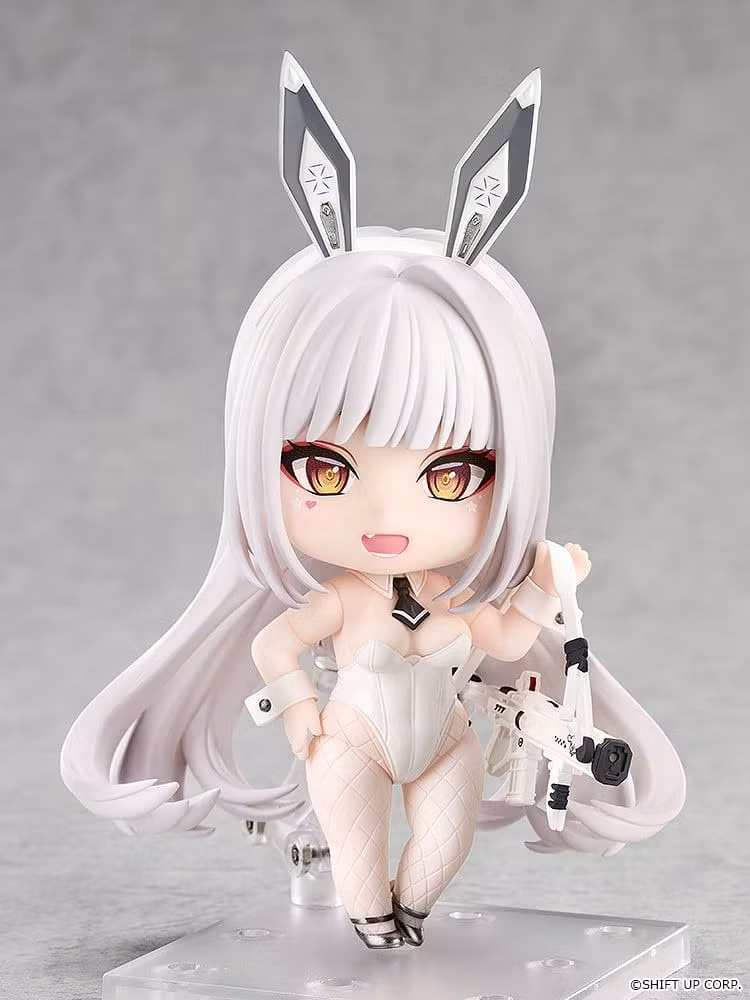 Goddess of Victory: Nikke Nendoroid Blanc