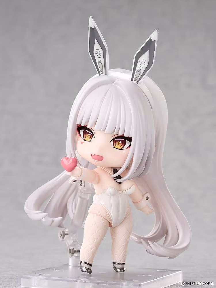 Goddess of Victory: Nikke Nendoroid Blanc