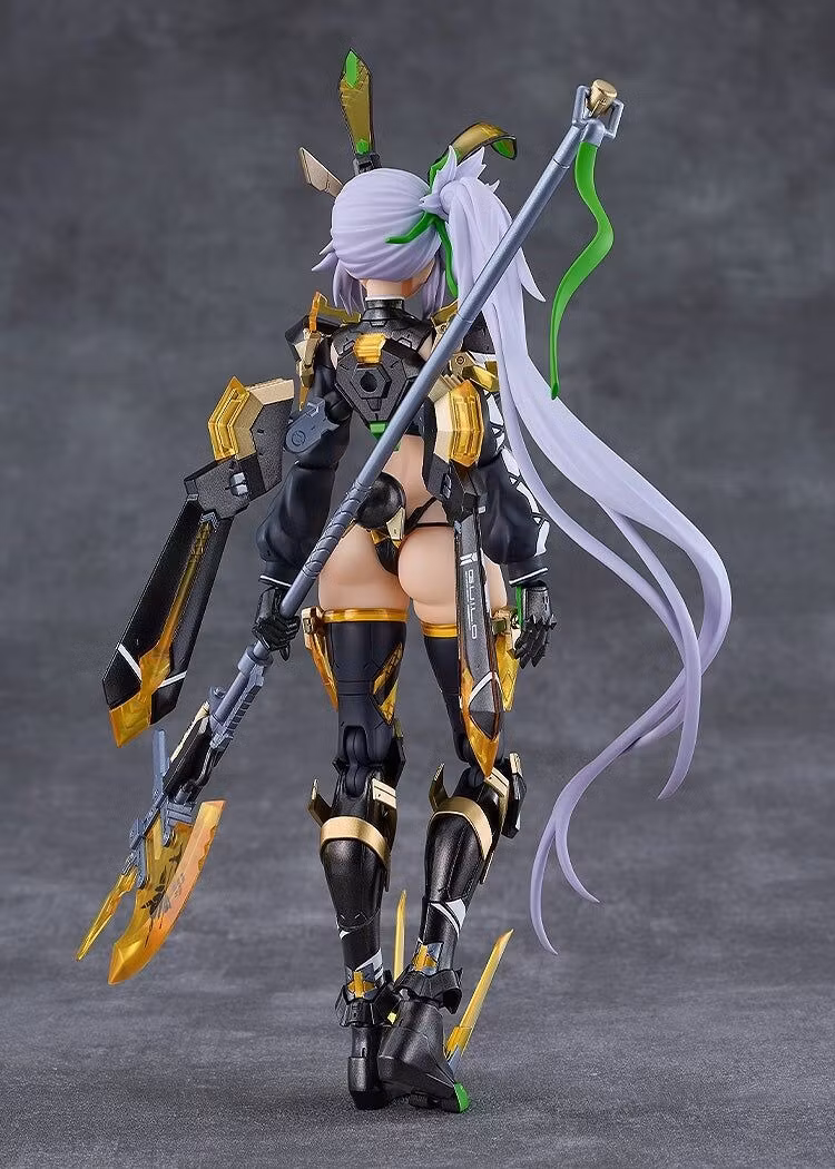 Bunny Suit Planning Figma Silva Barrelline Action Figure