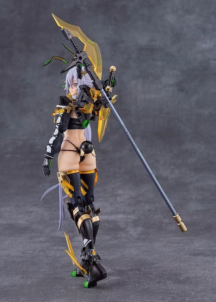 Bunny Suit Planning Figma Silva Barrelline Action Figure