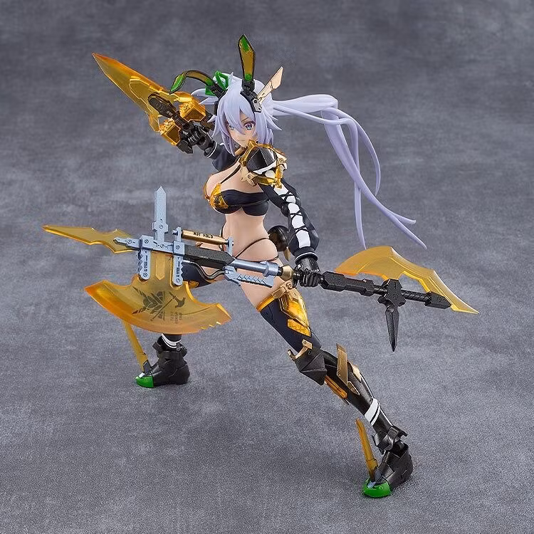 Bunny Suit Planning Figma Silva Barrelline Action Figure