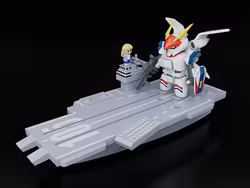 Metal Armor Dragonar Brickroid Dragonar-1 (Opening Ver.) & Carrier Set