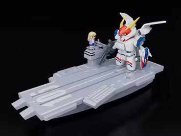 Metal Armor Dragonar Brickroid Dragonar-1 (Opening Ver.) & Carrier Set