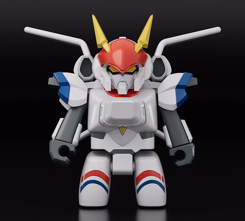 Metal Armor Dragonar Brickroid Dragonar-1 (Opening Ver.) & Carrier Set