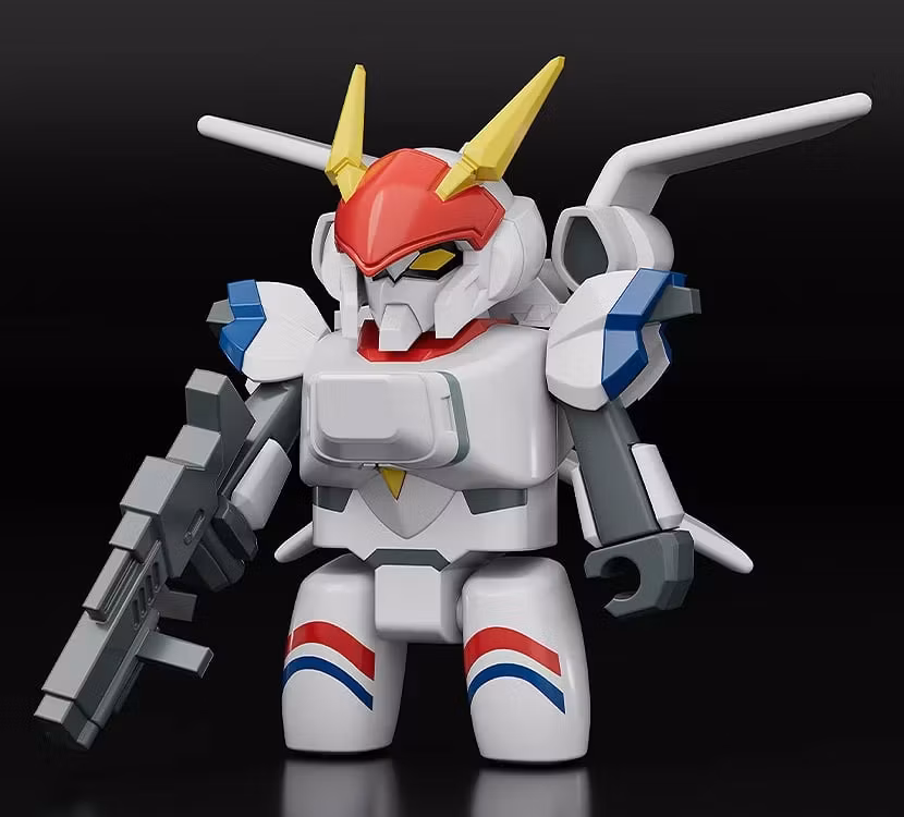 Metal Armor Dragonar Brickroid Dragonar-1 (Opening Ver.) & Carrier Set