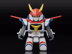 Metal Armor Dragonar Brickroid Dragonar-1 Figure