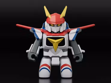 Metal Armor Dragonar Brickroid Dragonar-1 Figure
