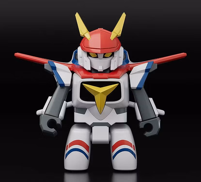 Metal Armor Dragonar Brickroid Dragonar-1 Figure