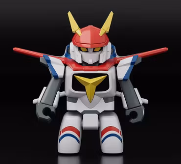 Metal Armor Dragonar Brickroid Dragonar-1 Figure