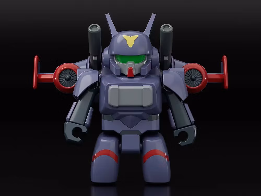 Metal Armor Dragonar Brickroid Dragonar-2 Figure