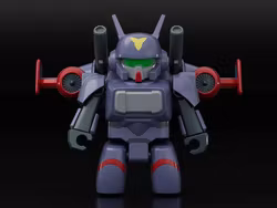 Metal Armor Dragonar Brickroid Dragonar-2 Figure