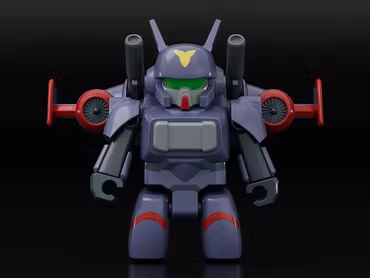 Metal Armor Dragonar Brickroid Dragonar-2 Figure