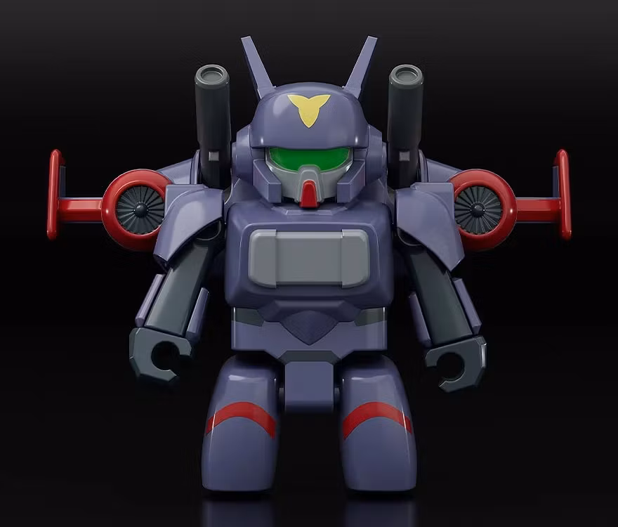 Metal Armor Dragonar Brickroid Dragonar-2 Figure