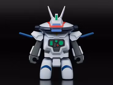 Metal Armor Dragonar Brickroid Dragonar-3 Figure