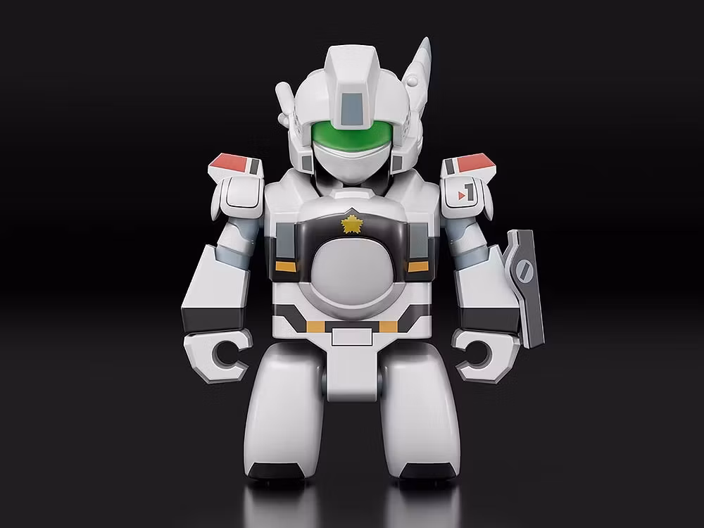 Mobile Police Patlabor Brickroid AV-98 Ingram Unit 1 Figure