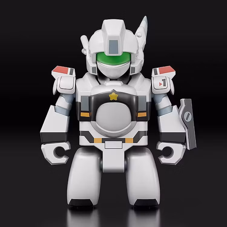 Mobile Police Patlabor Brickroid AV-98 Ingram Unit 1 Figure