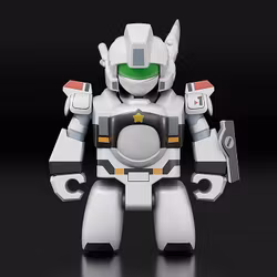 Mobile Police Patlabor Brickroid AV-98 Ingram Unit 1 Figure