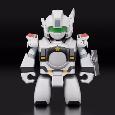 Mobile Police Patlabor Brickroid AV-98 Ingram Unit 1 Figure