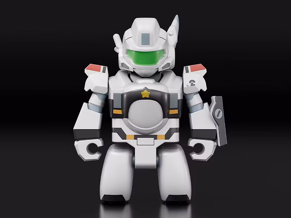 Mobile Police Patlabor Brickroid AV-98 Ingram Unit 2 Figure
