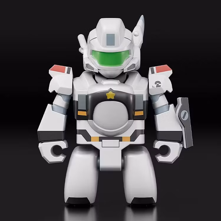 Mobile Police Patlabor Brickroid AV-98 Ingram Unit 2 Figure