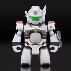 Mobile Police Patlabor Brickroid AV-98 Ingram Unit 2 Figure