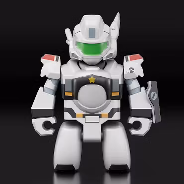 Mobile Police Patlabor Brickroid AV-98 Ingram Unit 2 Figure